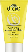 Духи, Парфюмерия, косметика Крем для рук с ароматом дыни - LCN Honeydew Melon Hand Cream