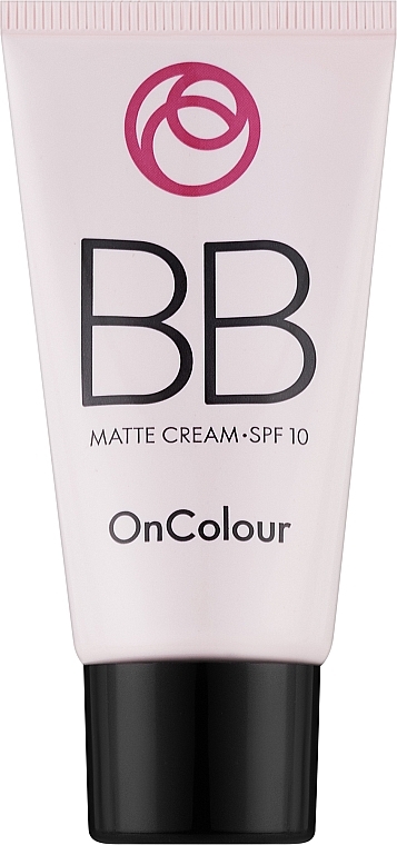 Матувальний BB-крем з SPF 10 - Oriflame OnColour BB Matte Cream SPF10 — фото N1