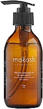 Питательный и увлажняющий гель для умывания "Фига" - Mokosh Cosmetics Nourishing Moisturizing Face Cleansing Gel Fig — фото N2