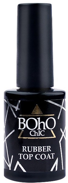 Каучуковый топ - Boho Chic Rubber Top Coat