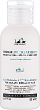 Восстанавливающая маска для волос - La'dor Eco Hydro Lpp Treatment (мини) — фото N1