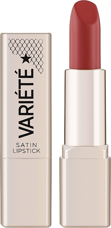 Помада для губ - Eveline Cosmetics Variete Satin Lipstick