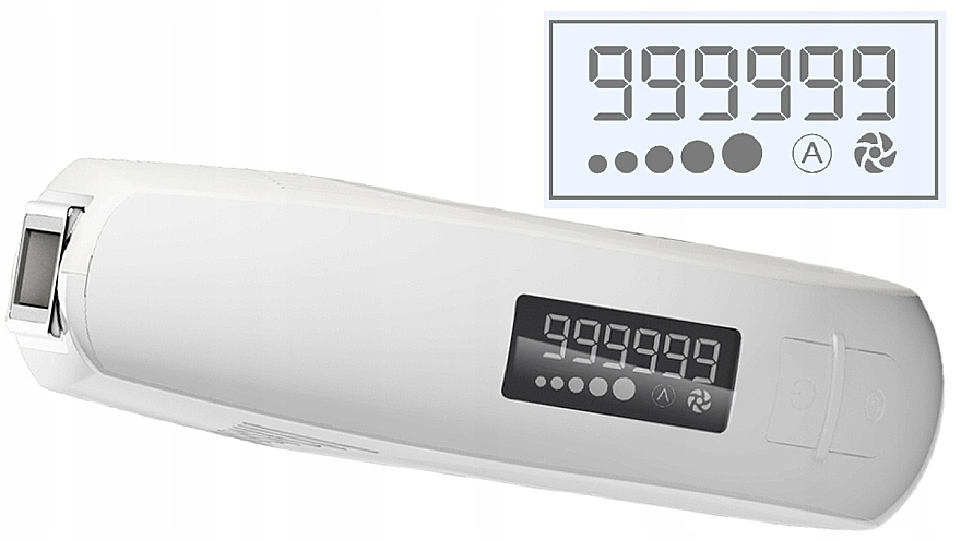 Лазерный эпилятор, белый - inFace Ipl Hair Removal Ii Zh-01F White — фото N2