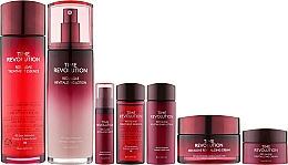 Духи, Парфюмерия, косметика Набор - Missha Time Revolution Red Algae (f/ess/150ml + /ess/30ml + f/cr/7ml + f/cr/50ml + f/lot/130ml + f/lot/30ml + f/serum/7ml)