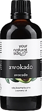 Масло для тела "Авокадо" - Your Natural Side Olej  — фото N2