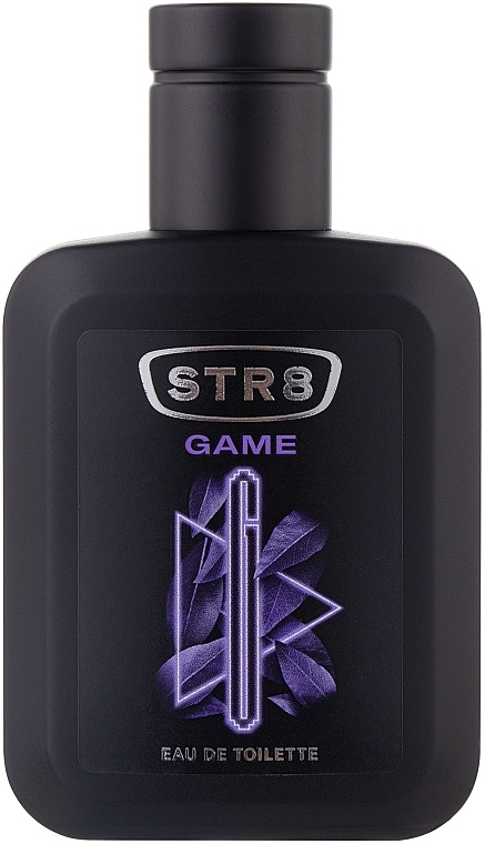 STR8 Game - Туалетная вода — фото N1