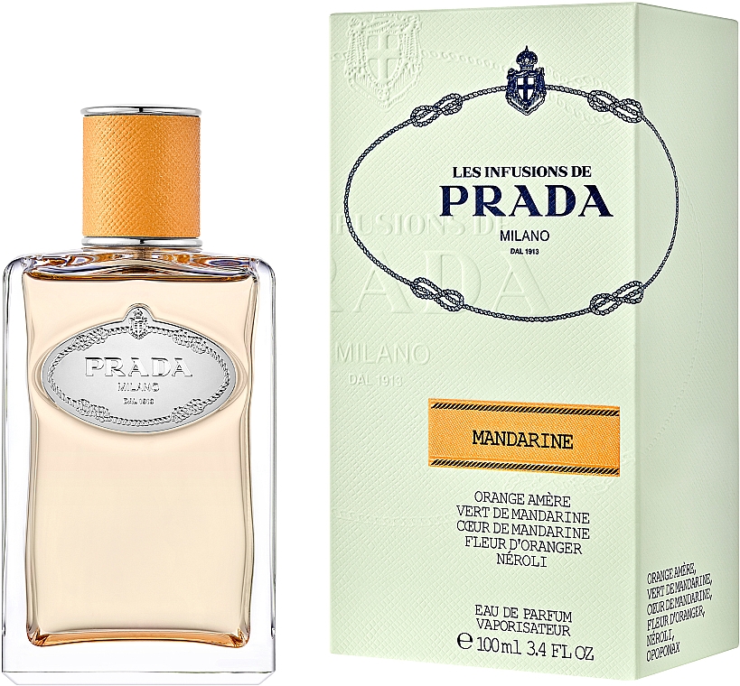 prada les infusions mandarine