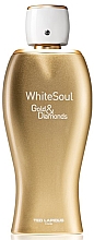 Духи, Парфюмерия, косметика Ted Lapidus White Soul Gold & Diamonds - Парфюмированная вода (тестер с крышечкой)