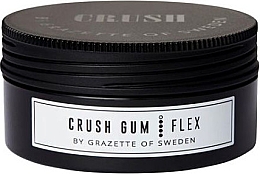 Парфумерія, косметика Гума для стайлінгу волосся - Grazette Crush Gum Flex
