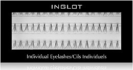 Накладные ресницы - Inglot Makeup Individual Eyelashes  — фото N1