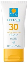 Парфумерія, косметика Сонцезахисний крем - Declare Sun Basic Sun Cream SPF30