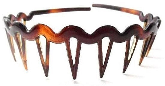 Обруч для волос - Inca Headband Brown — фото N2