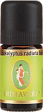 Духи, Парфюмерия, косметика Эфирное масло - Primavera Natural Essential Oil Eucalyptus Radiata