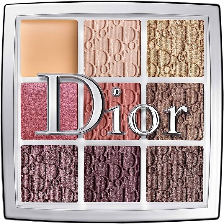 Палетка теней для век - Dior Backstage Eye Palette 2023