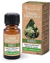 Духи, Парфюмерия, косметика Эфирное масло "Найоли" - Vera Nord Niaouli Essential Oil