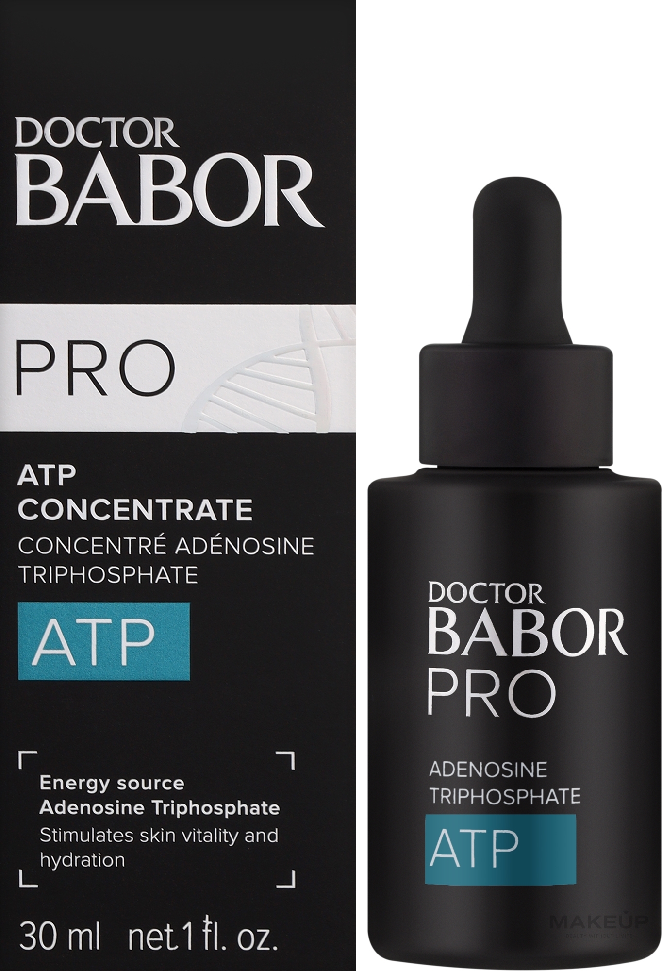 Концентрат для обличчя - Babor Doctor Babor PRO ATP Adenosine Triphosphate Concentrate — фото 30ml