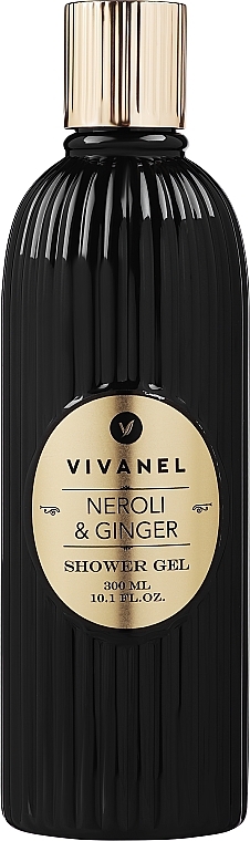 Vivian Gray Vivanel Neroli&Ginger - Гель для душу