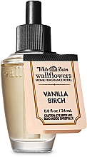 Духи, Парфюмерия, косметика Bath and Body Works Vanilla Birch - Классический ароматический диффузор (сменный блок)