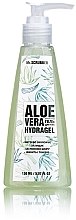 Гідрогель для тіла - Mr.Scrubber Aloe Vera Hydragel — фото N1