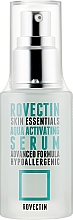 Парфумерія, косметика Зволожувальна сироватка для обличчя - Rovectin Skin Essentials Aqua Activating Serum