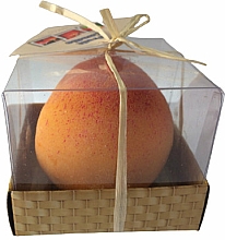 Духи, Парфюмерия, косметика Декоративная свеча в форме абрикоса, в упаковке - AD 