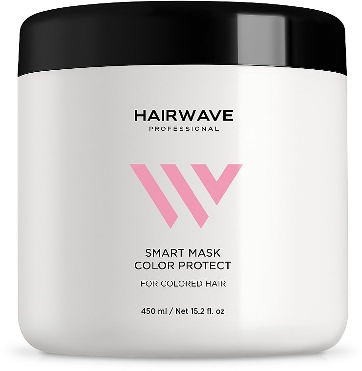Маска с защитой цвета для окрашенных волос "Color Protect" - HAIRWAVE Mask For Hair Color Protect