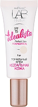 Духи, Парфюмерия, косметика Тональный крем "Идеальная кожа" - Bielita Idealista Perfect Skin Foundation SPF15