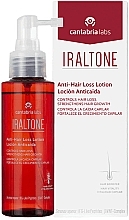 Парфумерія, косметика Лосьйон проти випадання волосся - Cantabria Labs Iraltone Anti-Hair Loss Lotion
