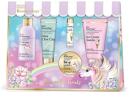 Парфумерія, косметика Набір - Baylis & Harding Beauticology Unicorn Assorted Set