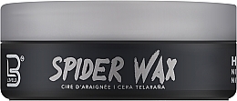 Віск текстурувальний для укладання волосся - Level3 Spider Wax Fiber Texture Wax — фото N1