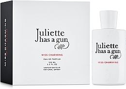 УЦІНКА Juliette Has A Gun Miss Charming - Парфумована вода * — фото N2