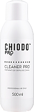 Знежирювач для нігтів - Chiodo Pro Cleaner Pro — фото N2
