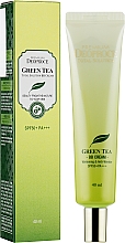 Духи, Парфюмерия, косметика ВВ крем для лица с зеленым чаем - Deoproce Premium Greentea Total Solution BB cream SPF50+PA+++ 