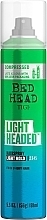 Духи, Парфюмерия, косметика Спрей для волос легкой фиксации - Tigi Bed Head Light Headed Hairspray Light Hold 1