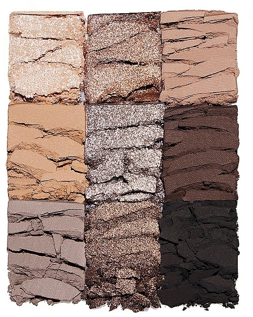 Палетка теней - Anastasia Beverly Hills Sultry Eyeshadow Mini Palette — фото N3