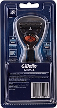 Бритва с 1 сменной кассетой - Gillette Fusion ProGlide Flexball — фото N4