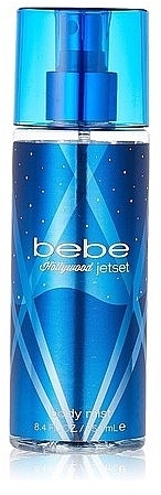 Bebe Hollywood Jetset - Парфумований спрей для тіла — фото N1