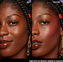 Двухсторонние кремовые румяна - NYX Professional Makeup Wonder Stick Blush — фото N10
