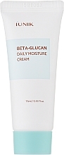 Зволожувальний крем для обличчя - iUNIK Beta-Glucan Daily Moisture Cream — фото N1
