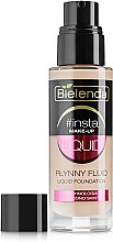 Духи, Парфюмерия, косметика Жидкий тональный флюид - Bielenda Insta Make-Up Skin Liquid Foudation