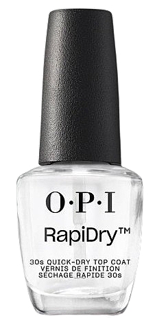 Быстрая сушка для ногтей - OPI Nail Lacquer RapiDry Top Coat — фото N1