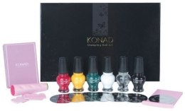 Набор для дизайна ногтей - Konad Classic Collection II — фото N1