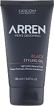 Гель для укладання волосся - Arren Men's Grooming Styling Gel — фото N1