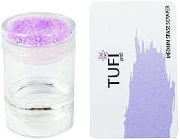 Набор для стемпинга "Frida 1" - Tufi Profi Premium (stamp + scraper + gel/2x8g) — фото N3