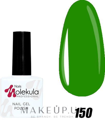 Гель-лак - Nails Molekula Nail Gel Polish — фото 150