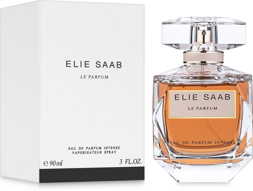 Elie Saab Le Parfum Intense - Парфюмированная вода (тестер с крышечкой) — фото N2
