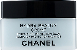 Парфумерія, косметика Зволожуючий крем для обличчя - Chanel Hydra Beauty Hydratation Protection Radiance Creme