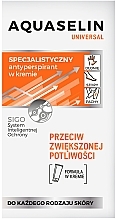 Парфумерія, косметика Універсальний дезодорант в кремі - AA Cosmetics Aquaselin Aquaselin Universal Deo