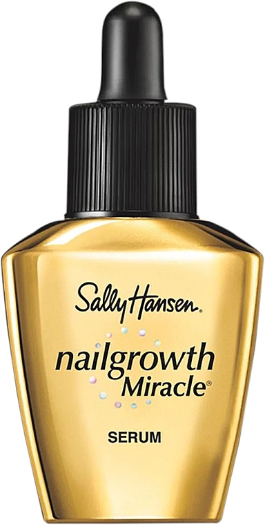Сироватка для росту нігтів - Sally Hansen Nailgrowth Miracle Serum — фото N1