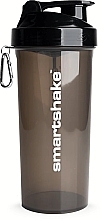 Духи, Парфюмерия, косметика Шейкер, 1000 мл, черный - SmartShake Shaker Lite Series Glossy Black